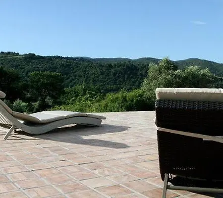 In Mit Grossem Garten Holiday home Montescudaio
