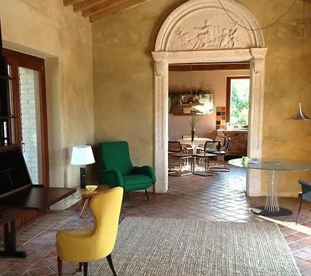 Holiday home In Mit Grossem Garten Montescudaio