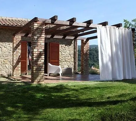 Holiday home In Mit Grossem Garten Montescudaio